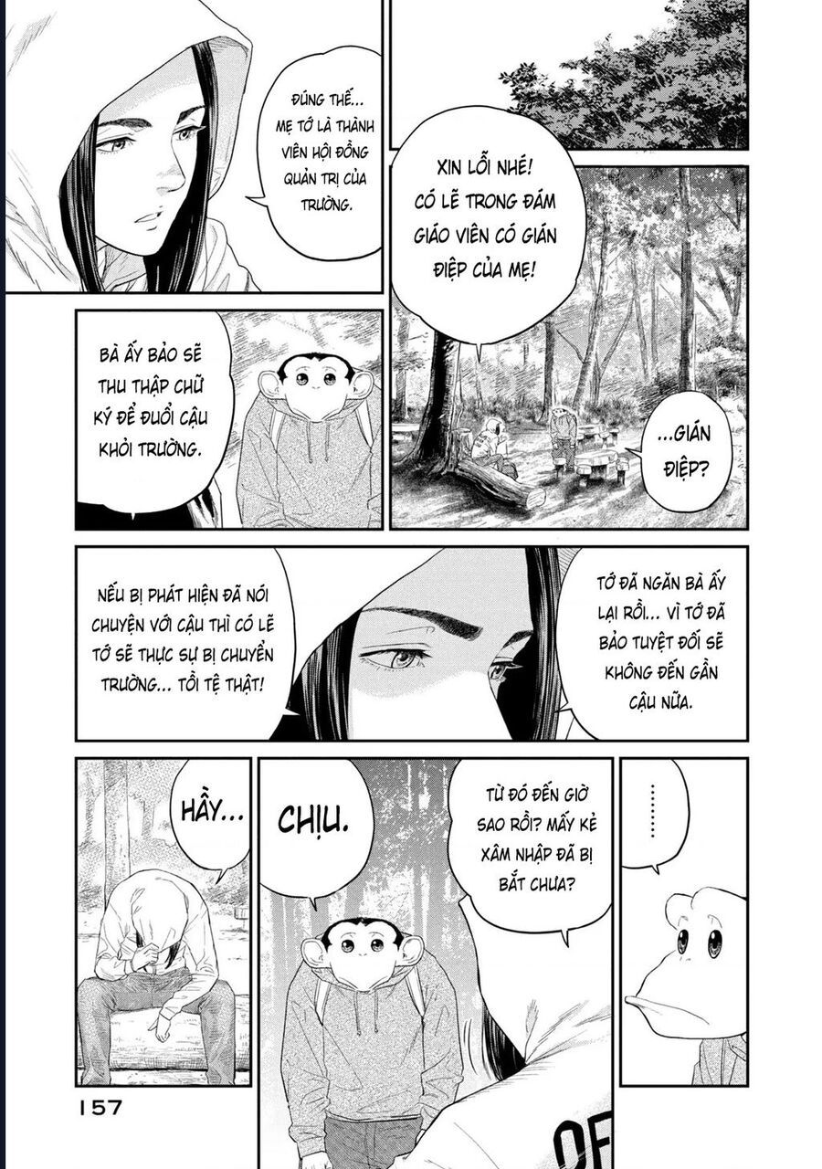 Darwin Jihen - chap4 - Trang 22